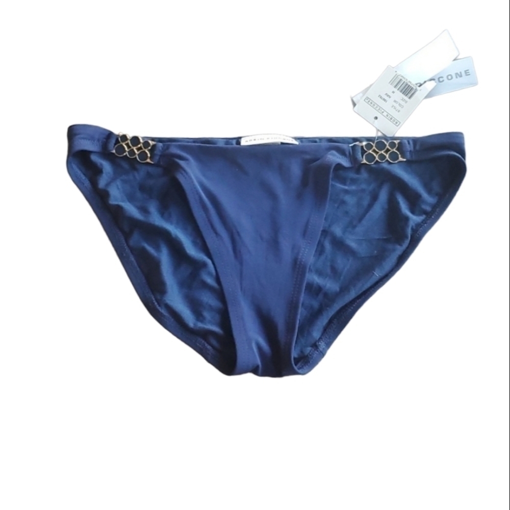 NWT Robin Piccone Womens Bottom Swim sz M